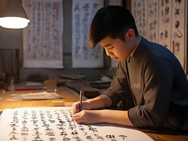 六年级书法艺术精髓全解析，知识点考点深度剖析