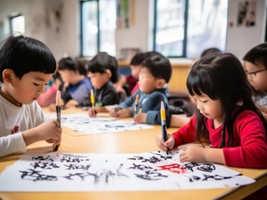 长明书画硬笔书法课程，三年级孩子的专注力与审美力培养新途径