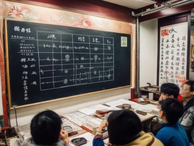 市区书法知识班课程费用大揭秘，一节课价格与投资价值分析