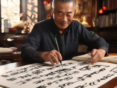 沈鸿根硬笔书法，传承与创新的艺术瑰宝