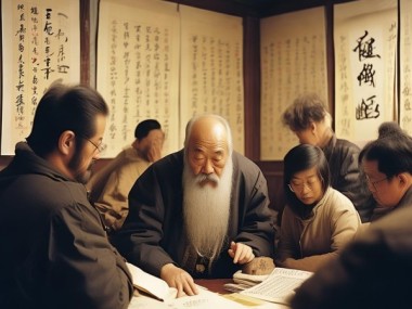董启昌与浙江美术出版社，书法理论传承的学术对话