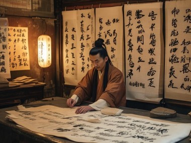 历代书法理论研究，传承与创新的文化之旅