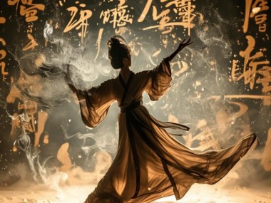 墨舞风华，圣教序书法艺术赏析