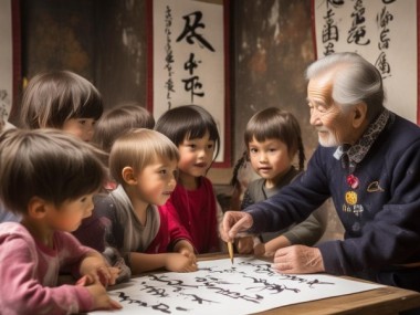 启蒙童趣，翰墨传承，一至三年级书法理论入门导引