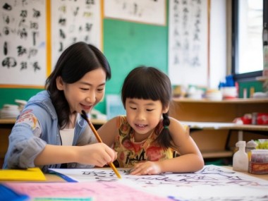 二年级书法入门，全面解析书法艺术基础，开启孩子书法之旅