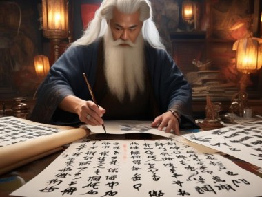 宋照礼书法艺术再创新高，佳作迭出引领行业风潮