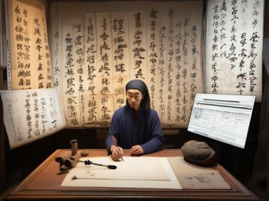 网盘资源视角下的书法理论史探究与传承