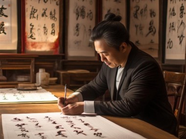 书法艺术魅力揭秘，本市书法名家班学费大公开