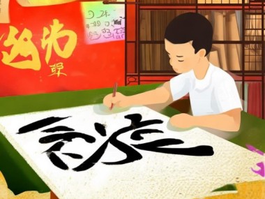 四年级书法基础知识宝典，奠定孩子书写艺术修养基石