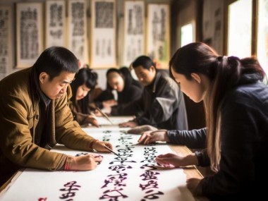 湖北书法名家班课程解析，收费标准大揭秘