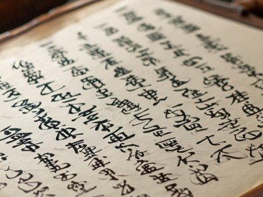 方放岳楼记书法赏析，行云流水墨香浓