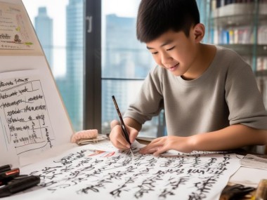 书法学子生活费攻略，合理规划，确保经济无忧
