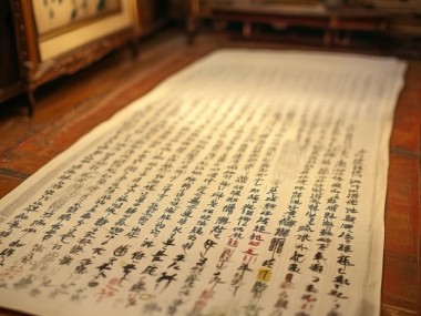 书谱，揭秘书法艺术精髓的千古巨著