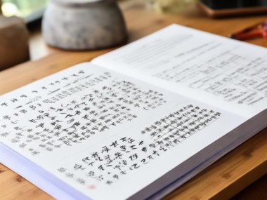 六年级语文书法知识要点与实战练习手册