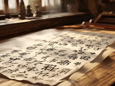 墨舞丹青·五字四行书法佳作赏