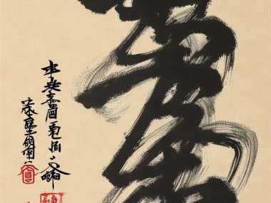A4作品纸上的硬笔书画新潮流