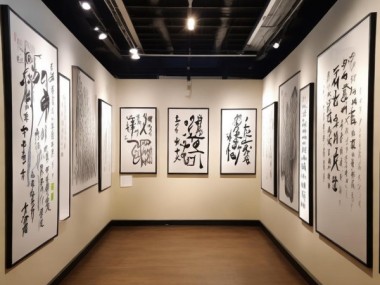 深圳书法界翘楚，十大名家风采录