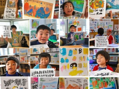 童真绘梦，二年级硬笔书画艺术展
