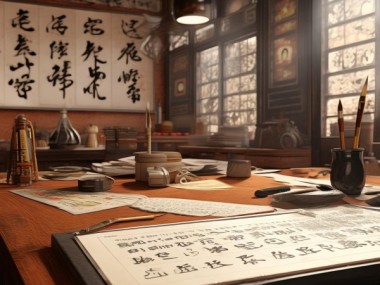八级硬笔书法考试题库解析与应用指导