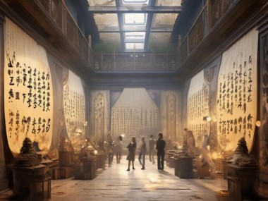 书法艺术殿堂之旅，网盘免费下载书法知识大全