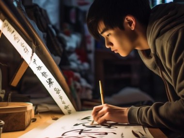 大学生书法生月生活费成本大揭秘