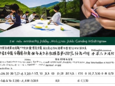 吉林书法艺术之旅，一个月书法知识班费用一览