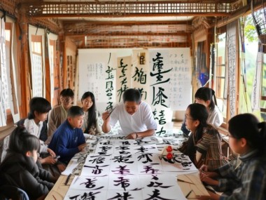 云南书法名家班，高品质书法学习之旅，月费惊喜价揭晓