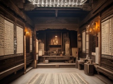 三门县书法生活馆，文化传承之旅的秘密地址揭晓