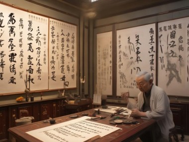 书法名家班收费标准大揭秘，投资书法艺术人生的每月成本是多少？