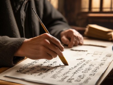 软笔书法，理论与实践的深层差异与显著影响