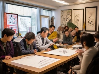 书法名家班课程解析，价格揭秘与艺术投资价值评估