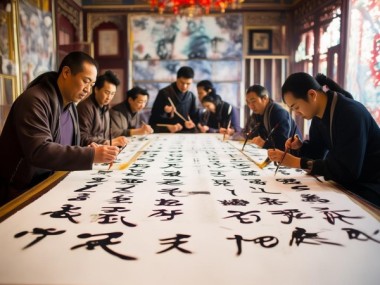 黑龙江省书法家协会，传承创新，共绘书法艺术新篇