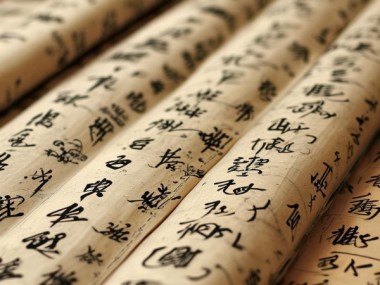 八大山人书法瑰宝，艺术传承与历代名家范本集锦