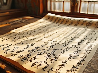 探寻书法巅峰之作，第一行书法艺术之旅