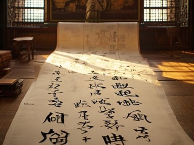 书法艺术巅峰揭秘，谁是十大书法名家榜首？