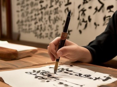 世伟书画工作室，硬笔书法传承与创新之旅