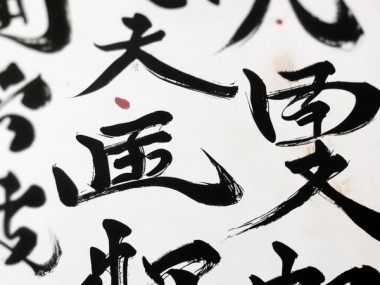 A4纸上的艺术魅力，新时代硬笔书法美学探析