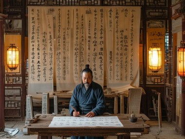 明代书法理论评述，传承与创新的历史轨迹