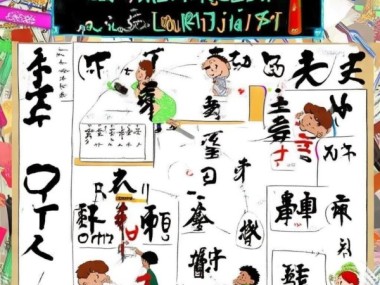 小学生书法知识全攻略，从一到六年级要点解析