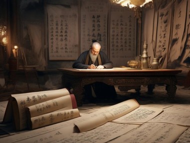 书法理论史上的划时代之作，第一篇统论文的诞生及其深远影响