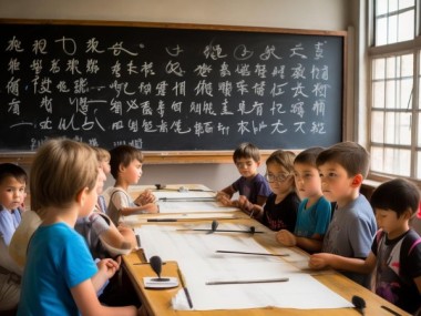 四年级书法课精华梳理，一至四课深度知识点解析