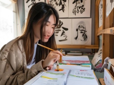 大学书法生生活费合理安排攻略