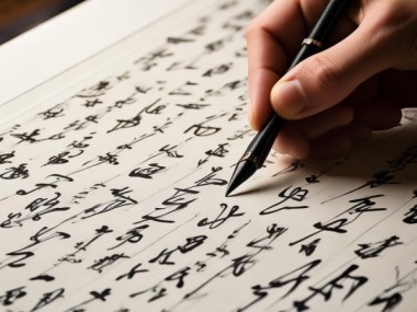 挥洒自如的翰墨韵味——一等奖行书作品赏析