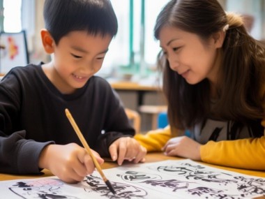 三年级书法入门指南，解锁书法艺术奥秘