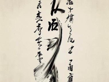 翰墨飘香·书法动态壁纸，竖屏艺术美学