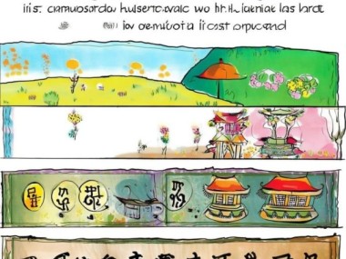 少儿书法阶梯之旅，从一到六年级知识点递进解析