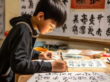 六年级书法常考知识点深度解析