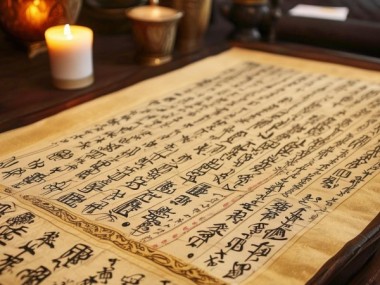 书法瑰宝，历代名家书法艺术传承概览