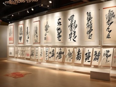 合肥市书法名家风云榜，笔锋独步，十位书法大师领衔风采