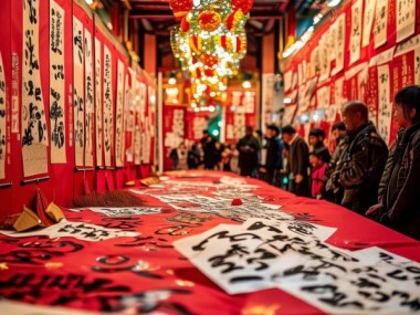 元旦书法盛宴，一年级硬笔作品展精彩亮相